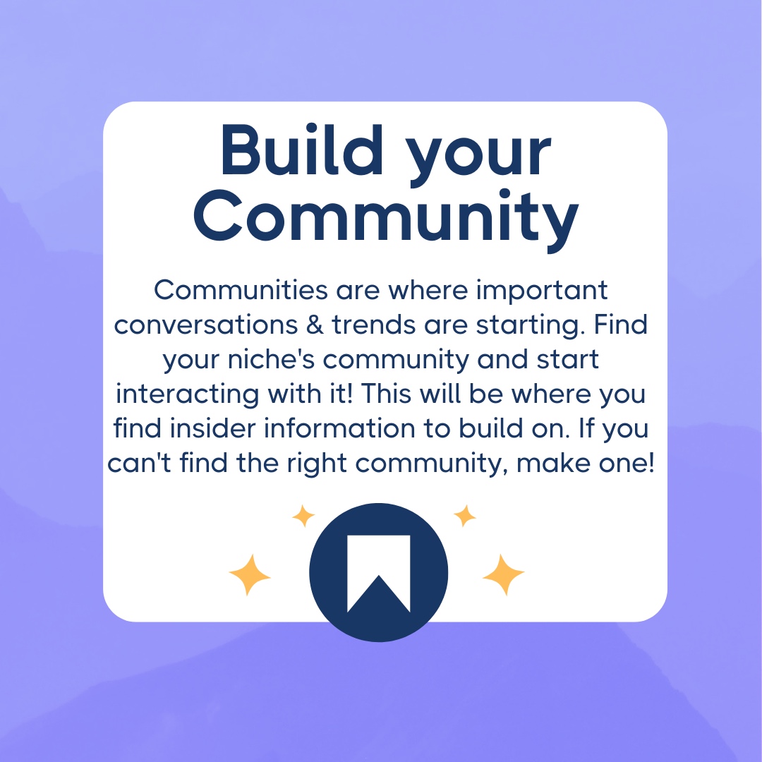 _cloudcampaign's tweet photo. Social media lessons we learned from the past year ✨
⚡Be Authentic
⚡Dare to be Different
⚡Build your Community
What lessons did you learn this year??
#lessonsfrom2022 #socialmediamarketing https://t.co/kvTMPiujA4