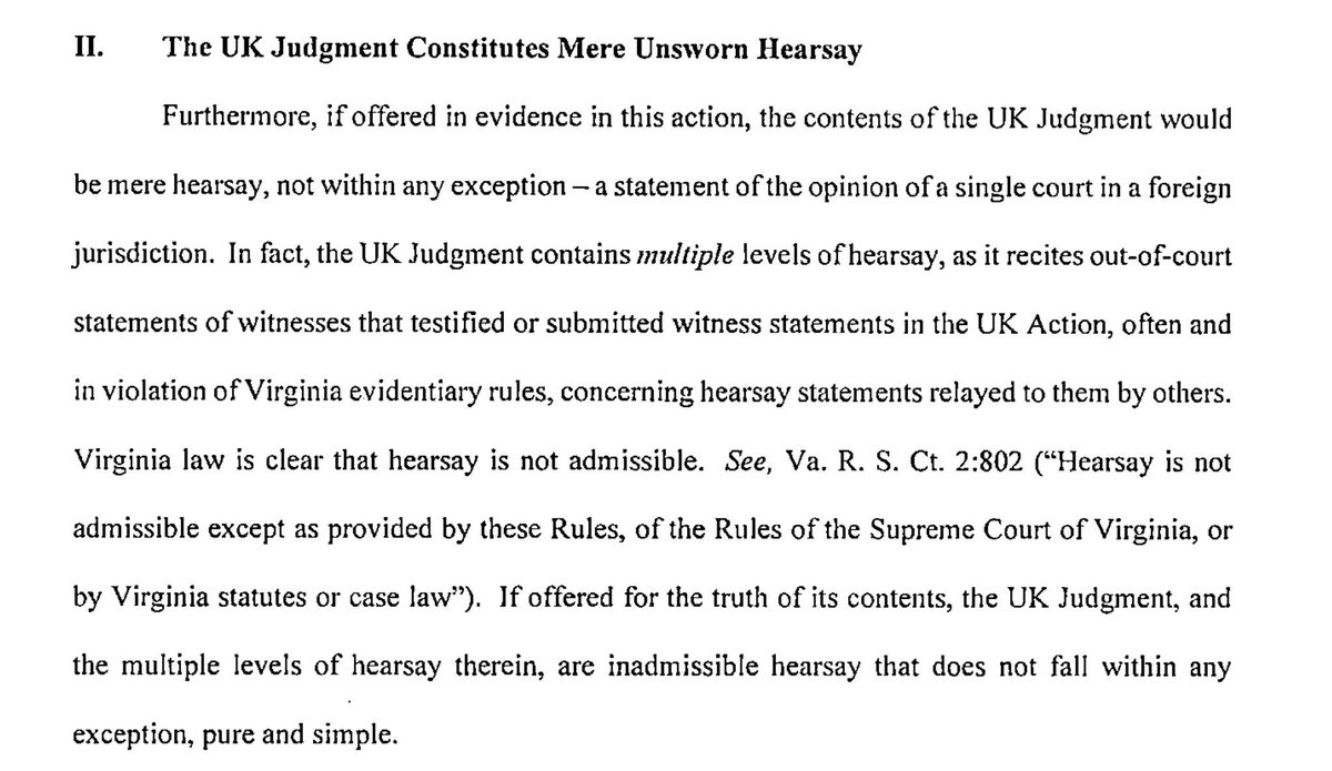 Niddy_Gritty's tweet photo. @c13ment1ne @TalksMarco @shybutmighty @NBCNewsPR @NBCNews UK trial is legally irrelevant so time to move on. Everyone around the world knows scamber is a domestic abuser, liar, fraud and con artist https://t.co/27ADNFDSyg