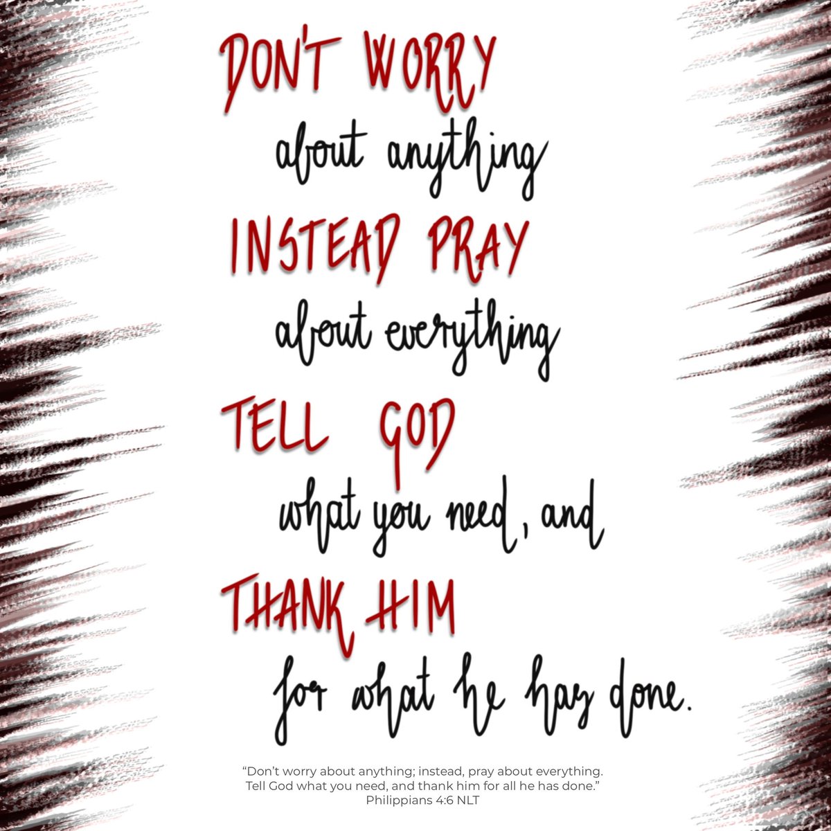 EM_pressions's tweet photo. #TezosTuesday

My #biblelettering collection on #objkt 
Find your favorite one or one for someone who you want to bless. 
#tezoscommunity #tezoscollectors 

🟠 3 XTZ/piece 
🟡 10% goes to support @tlg_org 
⚪️ Philippians 4:6 airdropped after purchase 

Pick one up today!
🔗🧵👇 https://t.co/LAqnT1PEzy