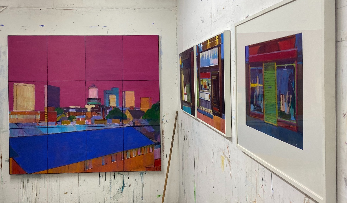dan_p_studio66's tweet photo. Exhibiting at the London Art Fair - https://t.co/m3964dROTo https://t.co/GG7pOyw9Du