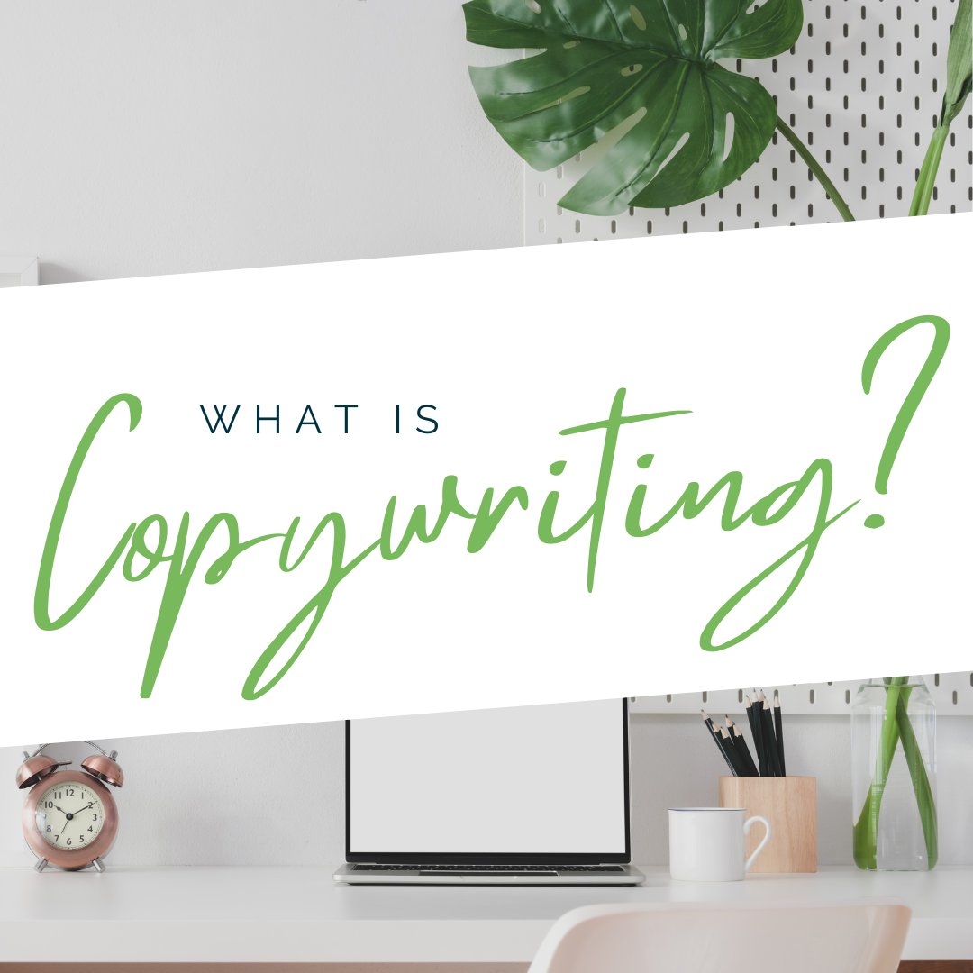 NickiKrawczyk_'s tweet photo. Ever wonder exactly what copywriting is all about?
It's about connecting people who have a need with the best solution to that need. It’s challenging—and that’s one of the reasons we’re paid well!
 
Leave a 💵 if you're ready to start your career.

https://t.co/MH7PvGGloz https://t.co/xP7QuSmB37
