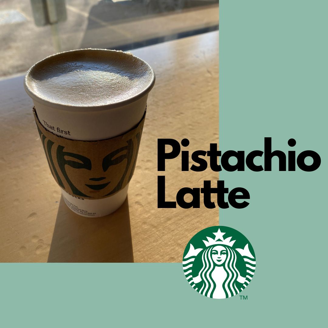 New Year, new beverages at Starbucks on campus! Come down to either Yamnuska or Bookstore location and enjoy a Pistachio cold brew, latte or Frappuccino. We also have some new tasty treats, our Heart Shape Cookie, and the Valentine Cake Pop. 😋💕