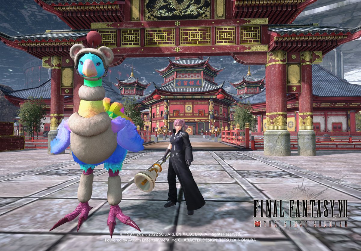 _Lavender_7's tweet photo. FF7FSありがとう✨
みんなありがとう💕
#FF7FS https://t.co/TWFfnDEjBp