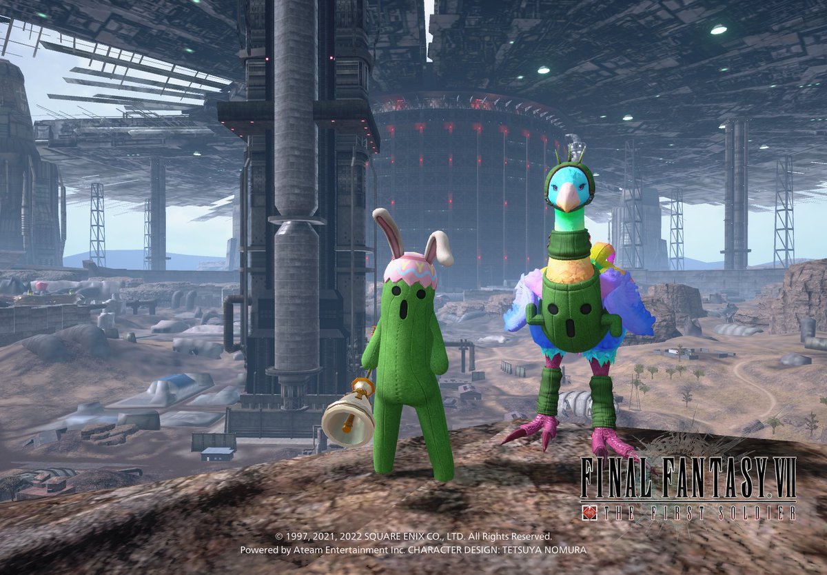 _Lavender_7's tweet photo. FF7FSありがとう✨
みんなありがとう💕
#FF7FS https://t.co/TWFfnDEjBp
