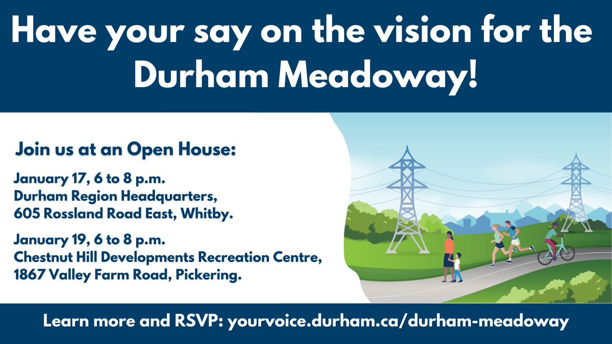 Region of Durham tweet media