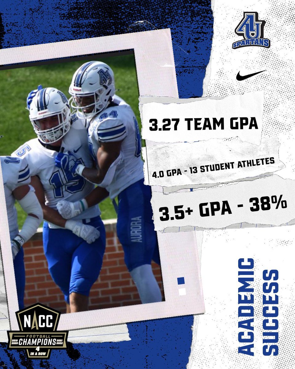 STUDENT ATHLETES!!!! Great semester on the field and in the classroom! So Proud of your guys! #weareoneAU #1Goal