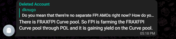 After Fraxlend and frxETH, the @fraxfinance team is now adding new utility to the Frax Price Index (...