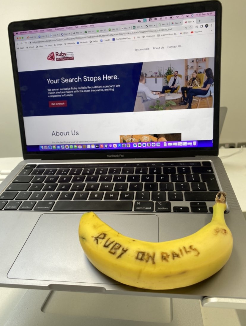 Niche Software Recruitment tweet media