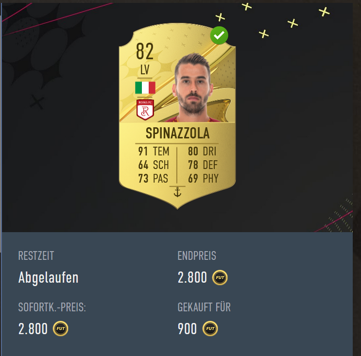 Germane1896's tweet photo. Probiert es aus (mit vielen verschiedneen Spielern), es klappt :) https://t.co/fjp7GgMEyQ