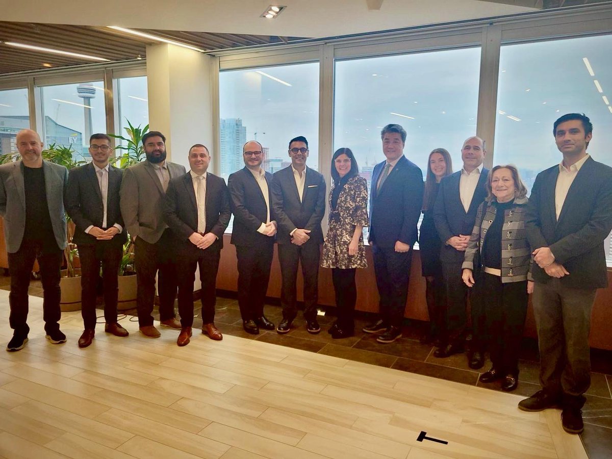 FilomenaTassi's tweet photo. Je suis à Toronto aujourd'hui pour annoncer que @FedDev_Ontario fournit 14M$ à 8 entreprises pour les aider à se développer. Cet investissement fournira les outils nécessaires pour accroître leur marché, augmenter leurs revenus et créer plus de 230 emplois dans la RGT! https://t.co/Xhg9ZqlfyC