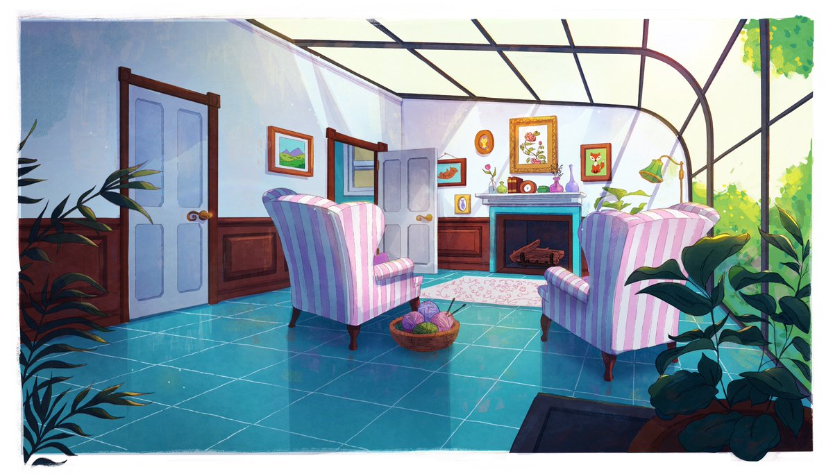 amandawtwong's tweet image. Hi #PortfolioDay! I'm a Chinese-Canadian background artist working on Star Trek: Lower Decks!
Previous projects include Netflix's Carmen Sandiego, Rick and Morty, and My Little Pony: The Movie

🖥️ amandadraw.com
📷 instagram.com/amandawtwong
✉️ amanda.wt.wong@gmail.com