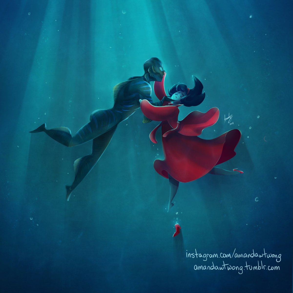 amandawtwong's tweet image. Hi #PortfolioDay! I'm a Chinese-Canadian background artist working on Star Trek: Lower Decks!
Previous projects include Netflix's Carmen Sandiego, Rick and Morty, and My Little Pony: The Movie

🖥️ amandadraw.com
📷 instagram.com/amandawtwong
✉️ amanda.wt.wong@gmail.com