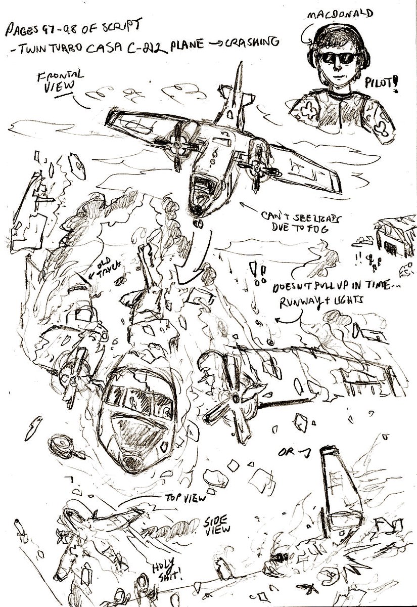 RBWhitehill's tweet photo. From the #Artist, #ChTaCM:
"I chose to depict the #scene of the #novel in which MacDonald, Chalk’s pilot friend, accidentally flies a twin turbo CASA C-212 plane too close to the runway on Tangier Island."
#Deadrise
https://t.co/e6vchNKD2b
#DRCM #Art #Artwork #DigitalArt https://t.co/BC6InRx55J