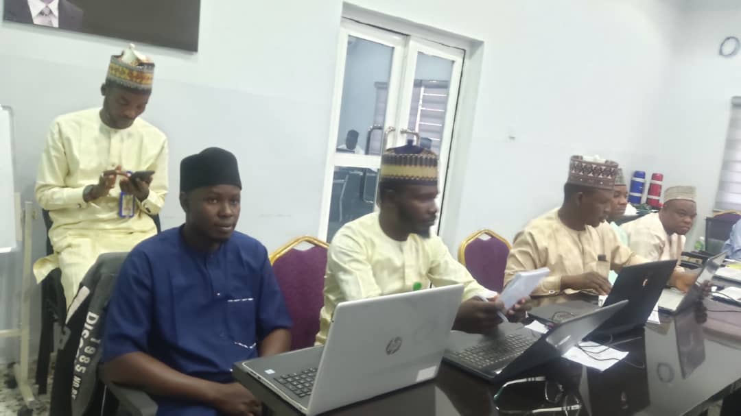 KDBStatisticsNG's tweet photo. A cross section of participants for the Day 2 training session today being the 10th January, 2023 https://t.co/FzQoij9s4S