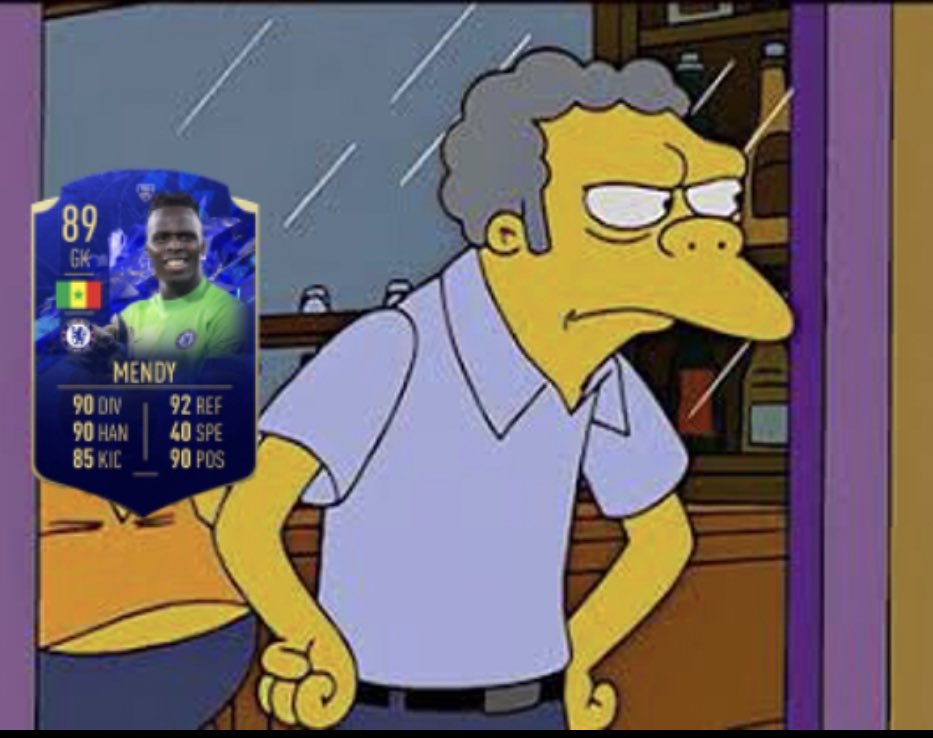 BallonDost's tweet photo. I’m still traumatized by last year’s TOTY. https://t.co/MLOJKCzF2J