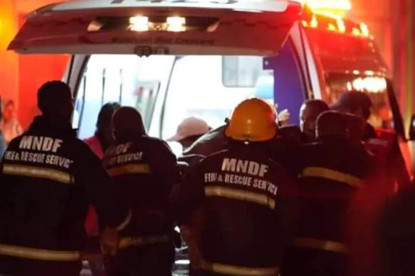 This is what our FRS has been reduced to by political negligence for over 20 years. For me, our firefighters are exceptional heroes! Despite all that they have endured for so long, they would never surrender YOU to a fire!  No better example of service above self! God bless!