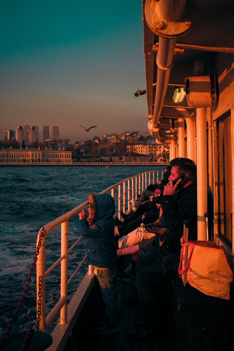 kilicend's tweet photo. İstanbul sunset https://t.co/5x9tdcVy5m