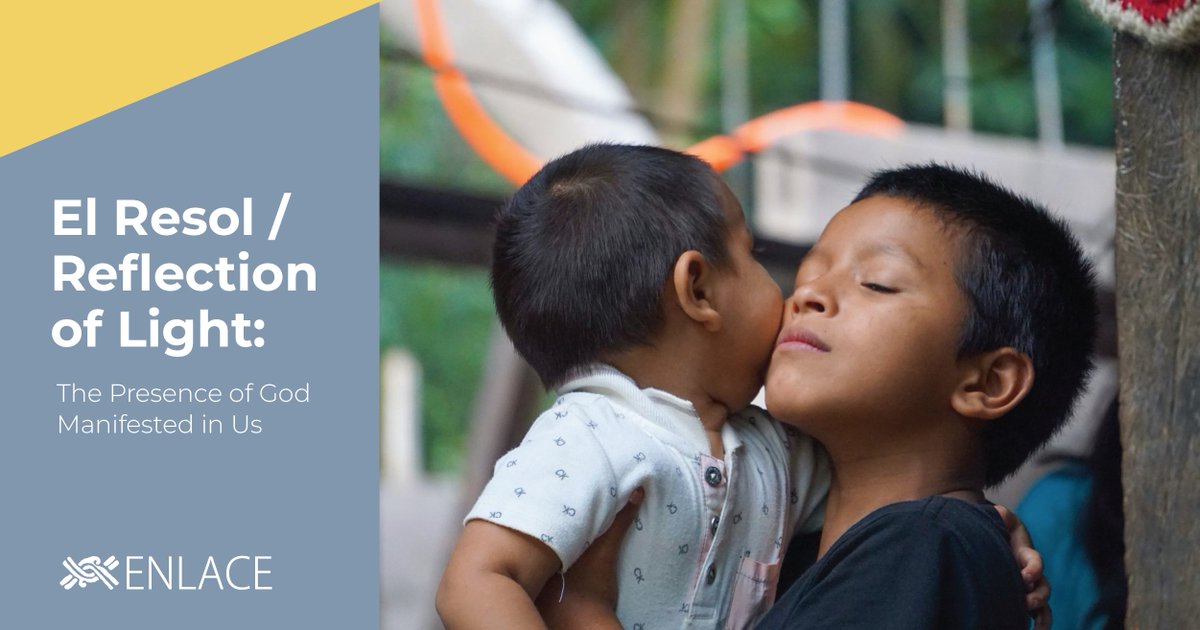 Have you ever walked in the dark? You probably ran into things, broke something, or even hurt yourself. Having a light source doesn’t mean hurdles aren’t there, but it equips you to face them–seeking and following God is similar. Learn more: bit.ly/3ssqa2i

#enlace