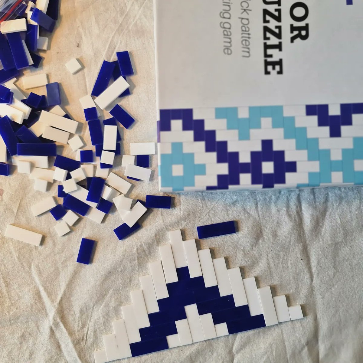 nevrenk's tweet photo. Ajor Puzzle 😍

https://t.co/JAgGp1WphF https://t.co/UhDoFrp3N3