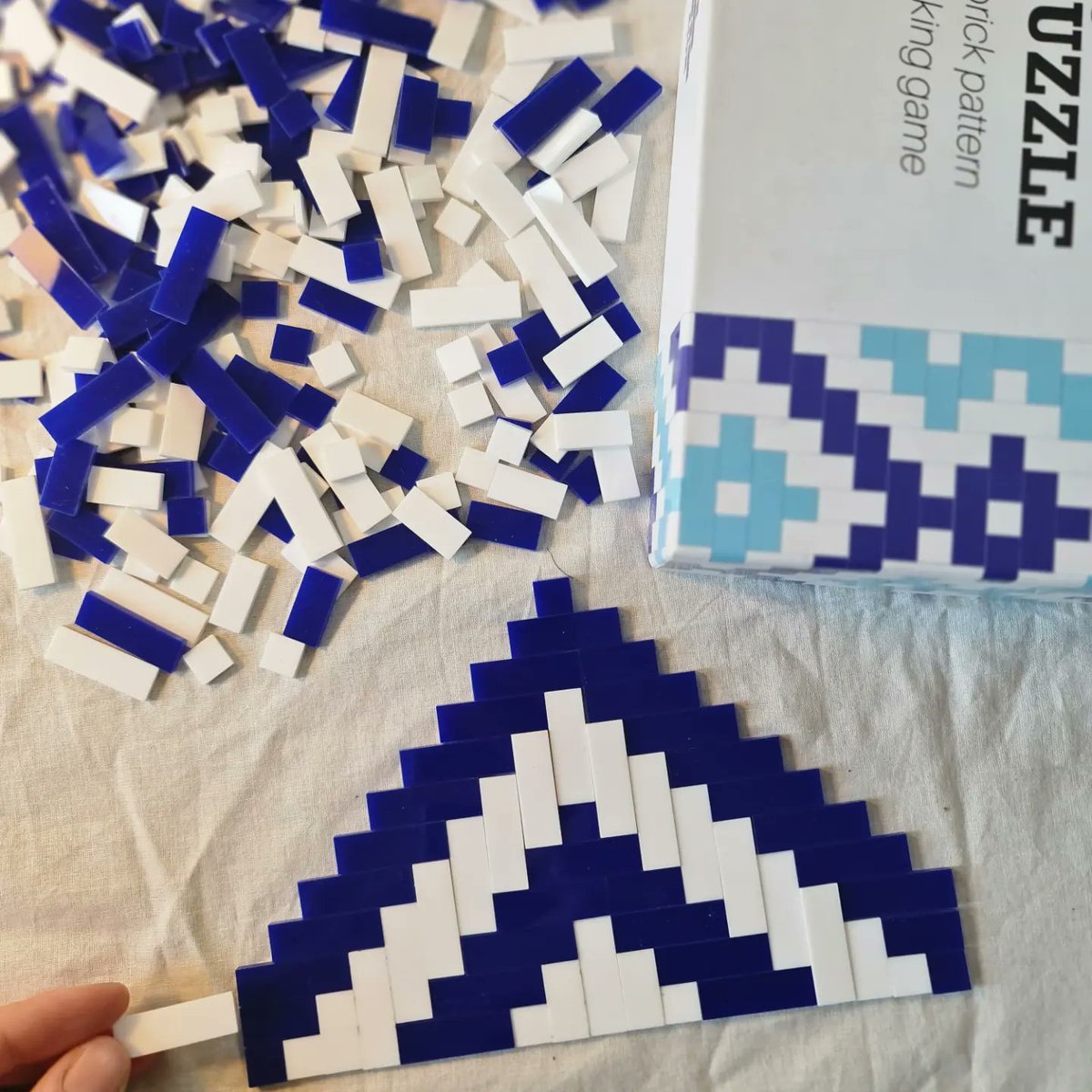 nevrenk's tweet photo. Ajor Puzzle 😍

https://t.co/JAgGp1WphF https://t.co/UhDoFrp3N3