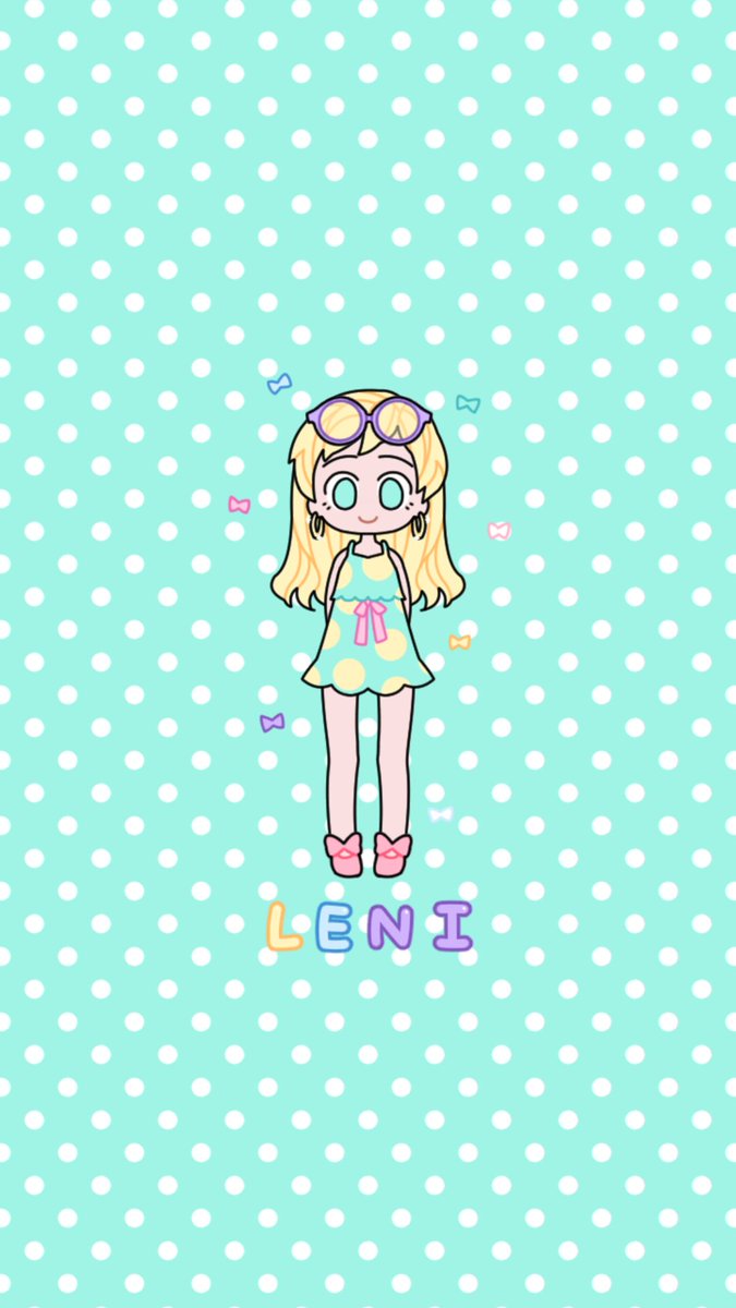 「レニをより似せて作り直したのと、ロリとルナとルーシーも作ってみた。それっぽい服が」|みわ子のイラスト
