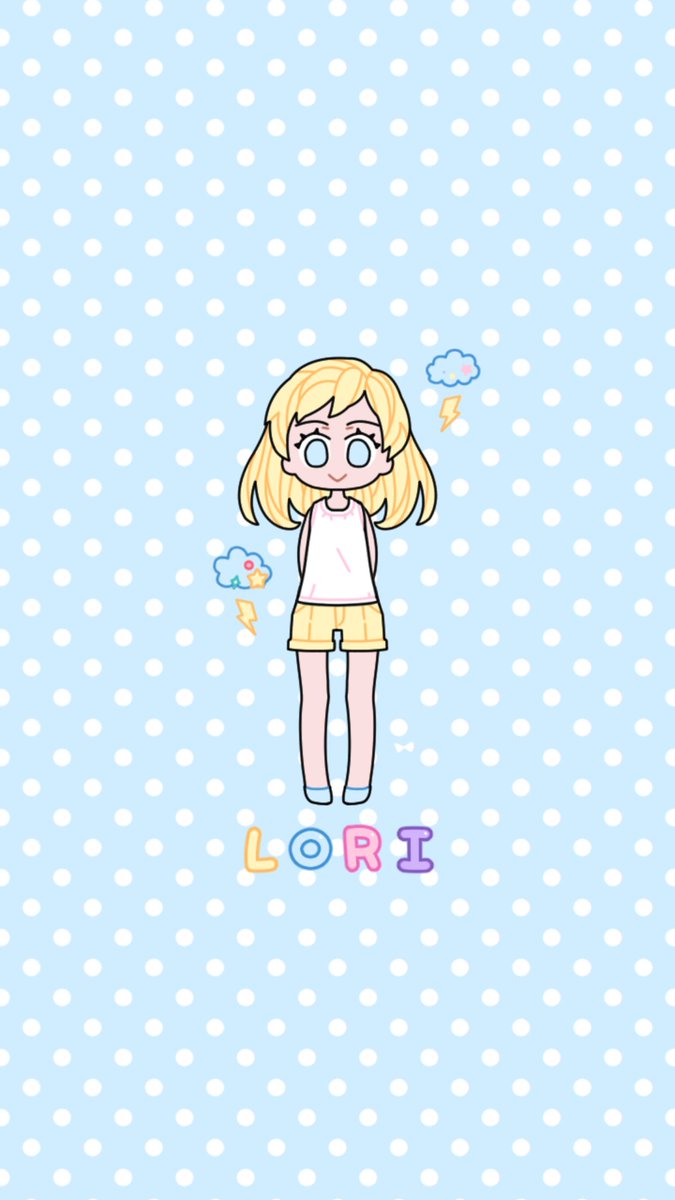 「レニをより似せて作り直したのと、ロリとルナとルーシーも作ってみた。それっぽい服が」|みわ子のイラスト