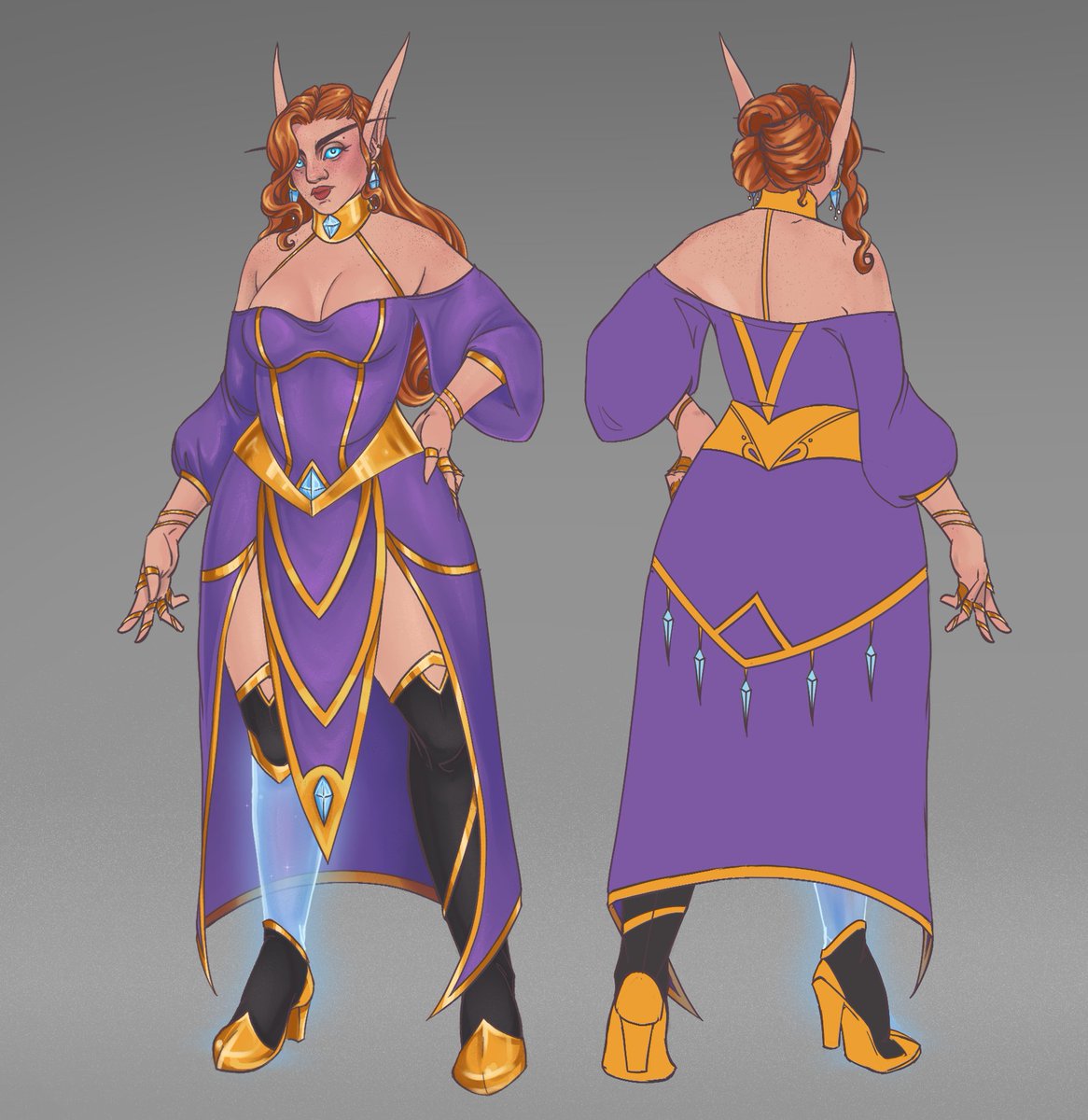 Inno 💜 Commissions open tweet media