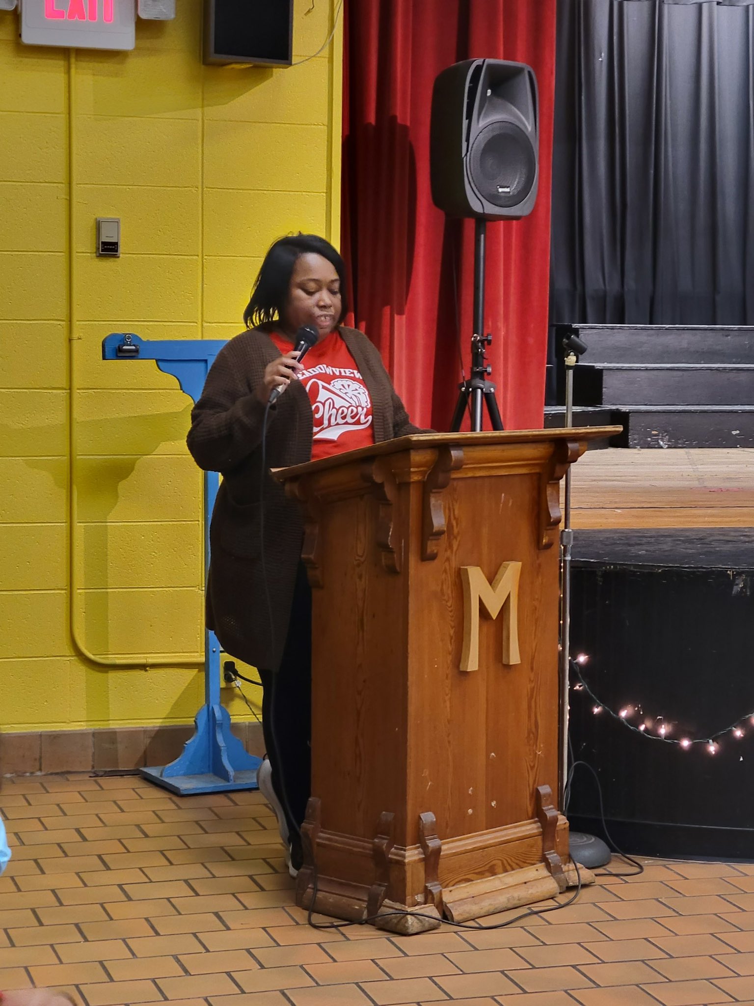 Meadowview Elementary School on Twitter "MES Wellness Night hosted by