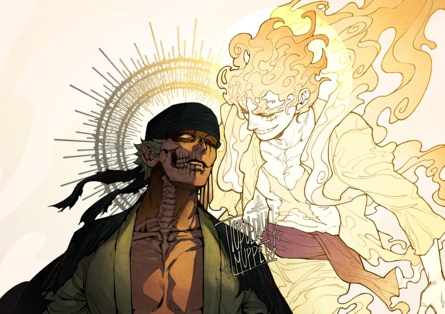 toboldlymuppet's tweet image. hello #PortfolioDay !!! i'm muppet and i love divine imagery + revenge arcs 👼🔪✨