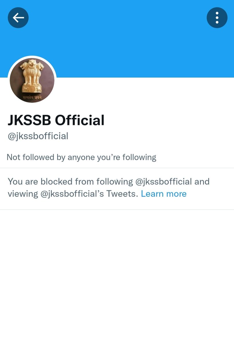 EactClasses's tweet image. This is how the corrupt people behind corrupt institutions try to silence the voices who are trying speak for the victims. The youth of J&amp;amp;K have been traumatized by the ill &amp;amp; corrupt functioning of #JKSSB. @OfficeOfLGJandK @PMOIndia @narendramodi @AmitShahOffice