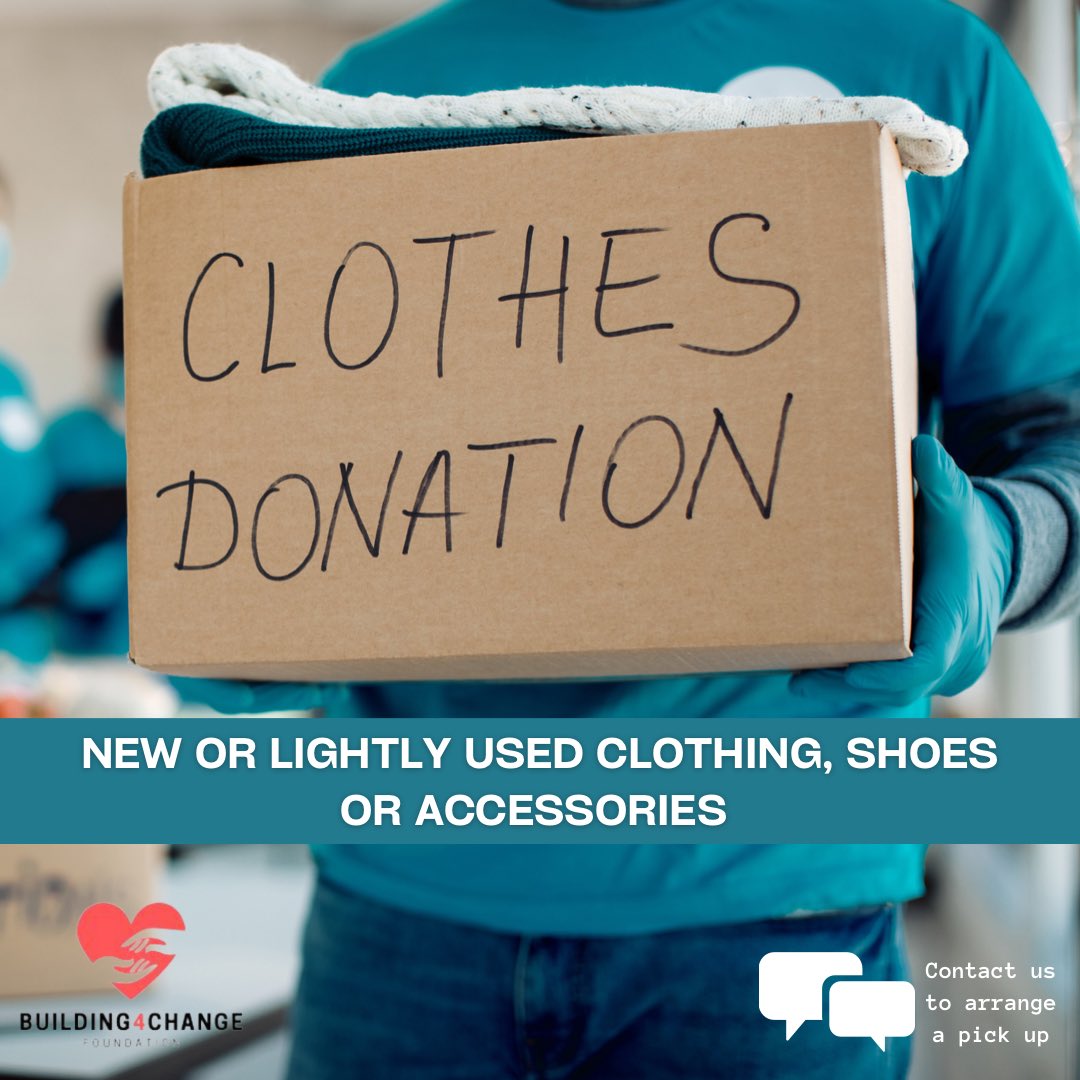 Put a smile on someones face by donating some clothes, shoes &amp; accessories 👕🧤👖🧦 #TorontoClothingDrive