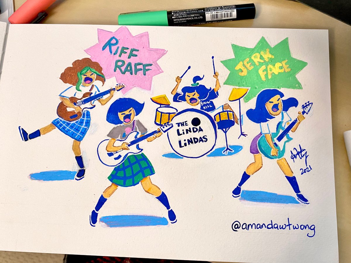 amandawtwong's tweet image. Hi #PortfolioDay! I'm a Chinese-Canadian background artist working on Star Trek: Lower Decks!
Previous projects include Netflix's Carmen Sandiego, Rick and Morty, and My Little Pony: The Movie

🖥️ amandadraw.com
📷 instagram.com/amandawtwong
✉️ amanda.wt.wong@gmail.com