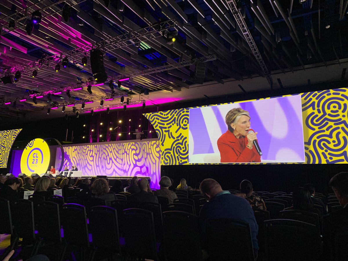 “Human potential is the only limitless power there is.” 

Think about that for a minute … biggest takeaway for me personally so far here at #pcmacl. Incorporating this into my 2023 💯.

Believe in your potential everybody! 💫 

<a href="/pcmahq/">PCMA</a> #pcma