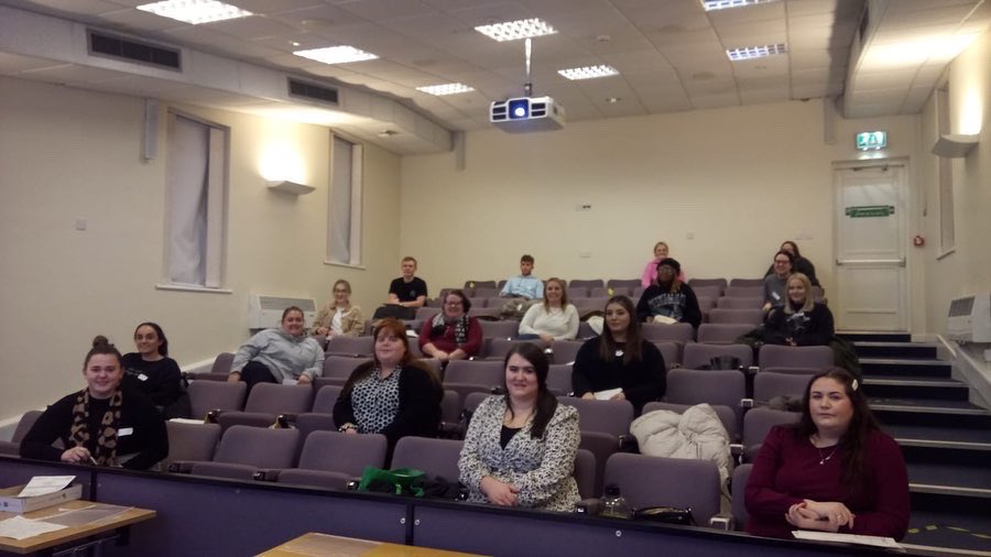 PDEUteam's tweet photo. Mid Yorkshire and the PDEU team are extending a very warm welcome to our 12th cohort of Trainee Nursing Associates! We can’t wait to support you through your programme 🎉🌟 https://t.co/GgwbxYDBmd