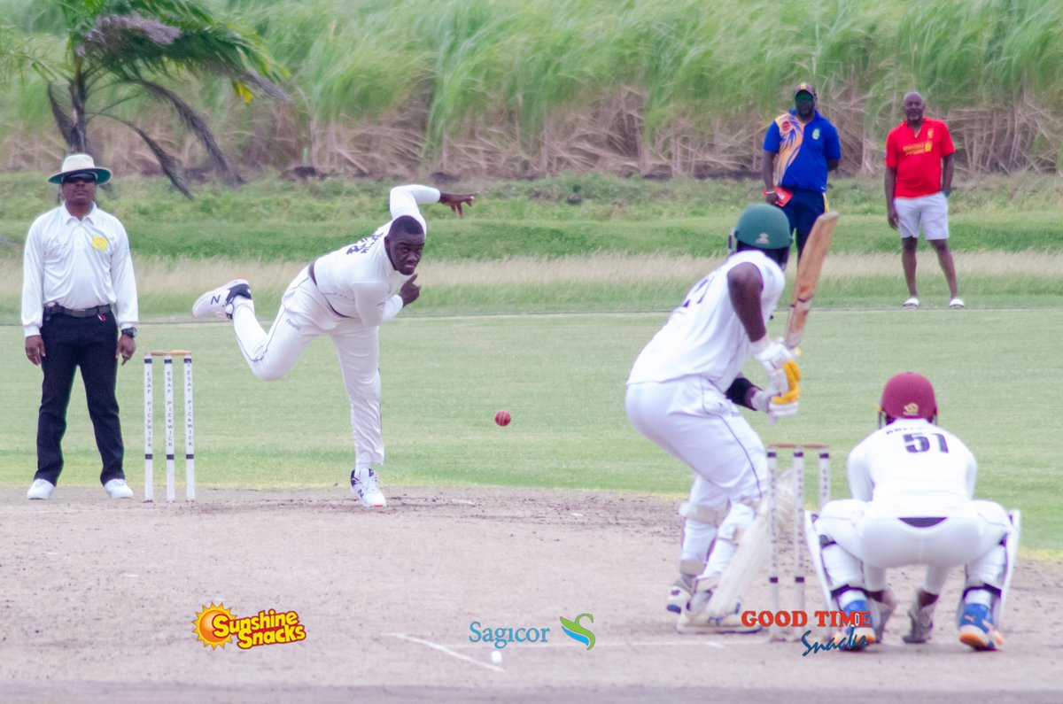 Windward and Yorkshire battle in BCA Intermediate Final. Yorkshire make 192 all out in their 1st Innings, while Windward are 132/7. The match continues on January 14th &amp; 15th at the Foursquare Oval.