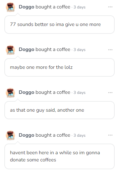 Whoa tysm Doggo!!!