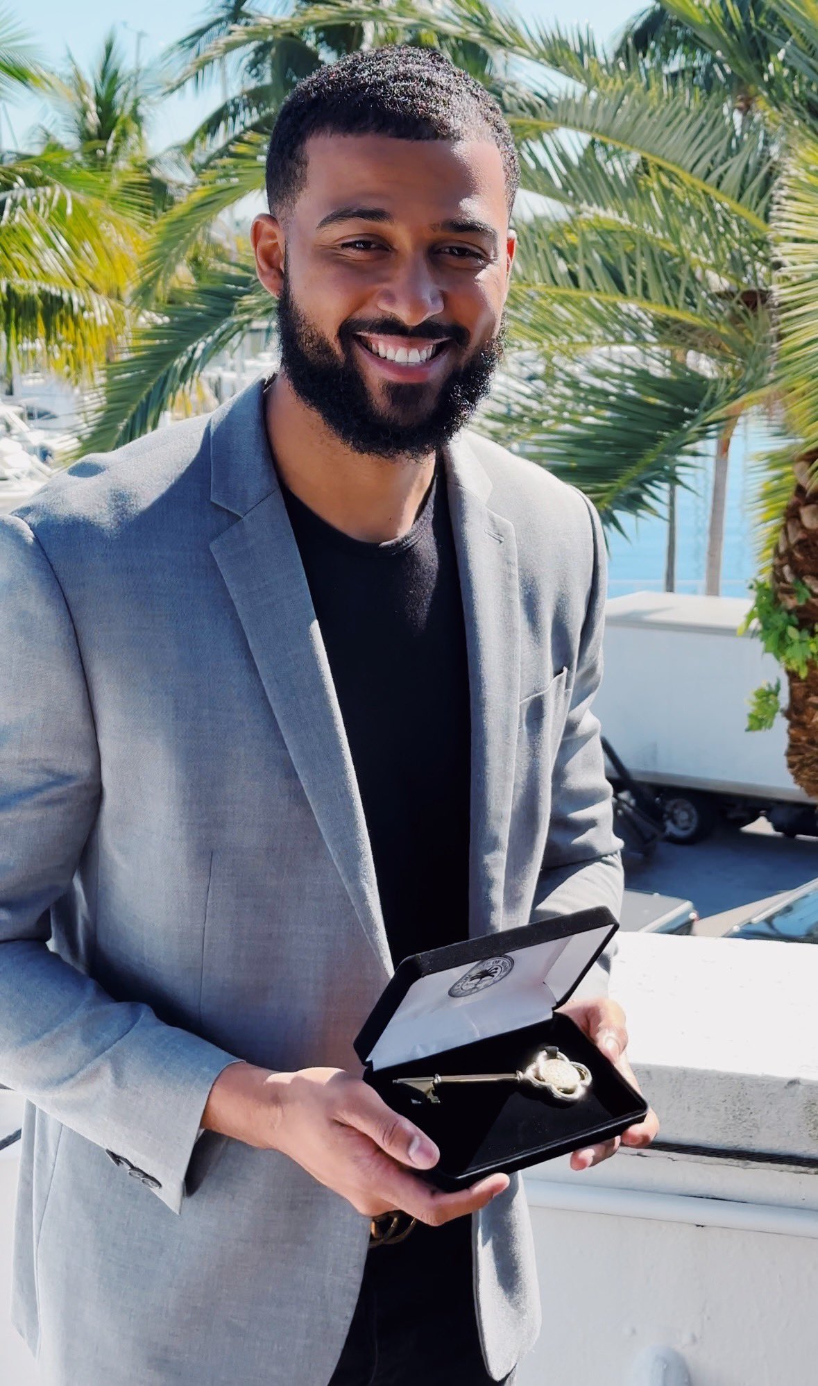 sandy-alcantara-on-twitter-what-an-honor-for-me-to-receive-the-keys