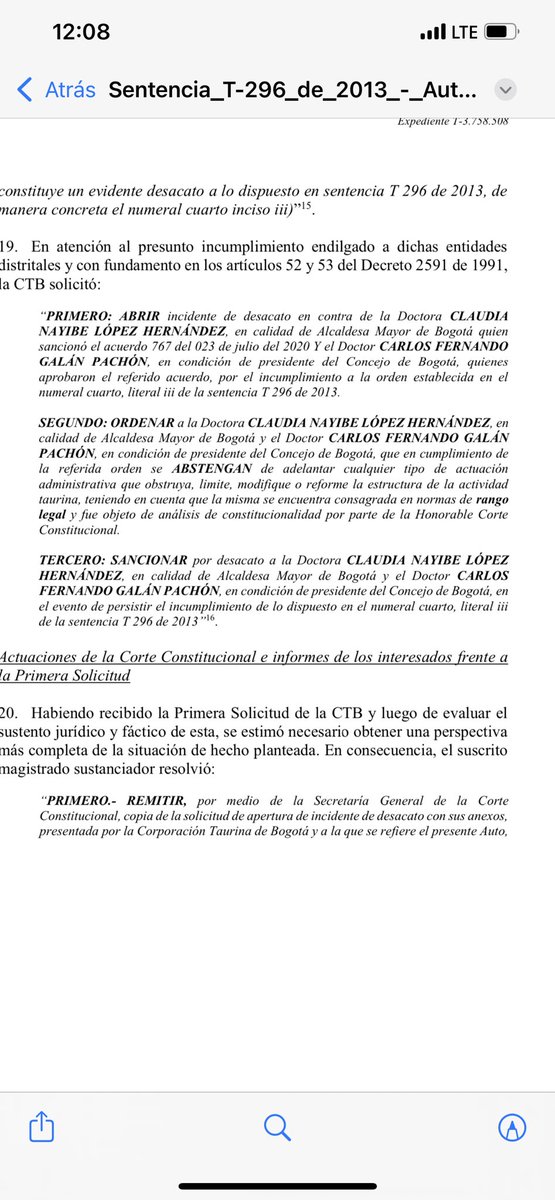 Esto Resulta Bonito, Agradable y Certero !!! Tenemos Derechos !!!
Nos Respetan o Nos Hacemos Respetar!!!