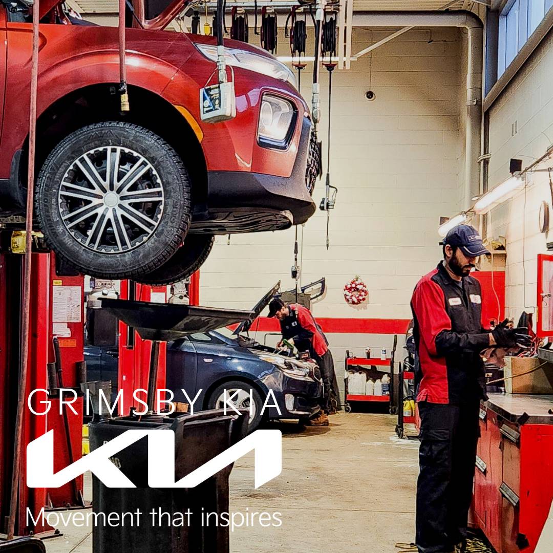 🚘🚘🚘🚘🚘
Book your service today at Grimsby Kia
👉Discounted detail package for vehicles for which the last service with us was over one year ago.
👉Battery check starting at $39.95+tax on vehicles whose last service with us was over 6 months ago.
#carservice #Grimabykia