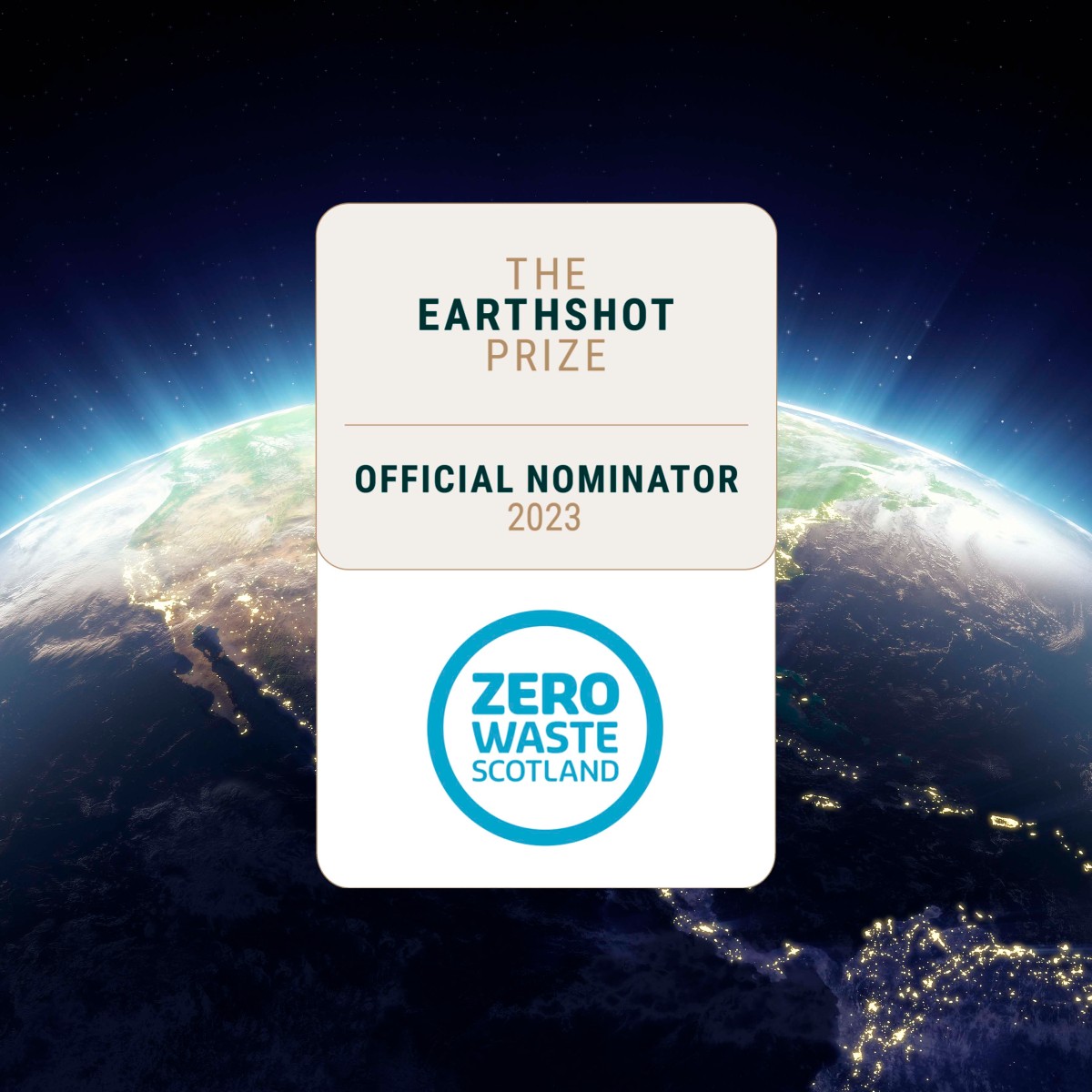 We’re looking for environmentally innovative businesses and communities in Scotland to be one of our nominations for the #EarthshotPrize. 

Apply before 19 January for the chance to win £1m to scale the impact of your revolutionary work for the planet: fal.cn/3v034