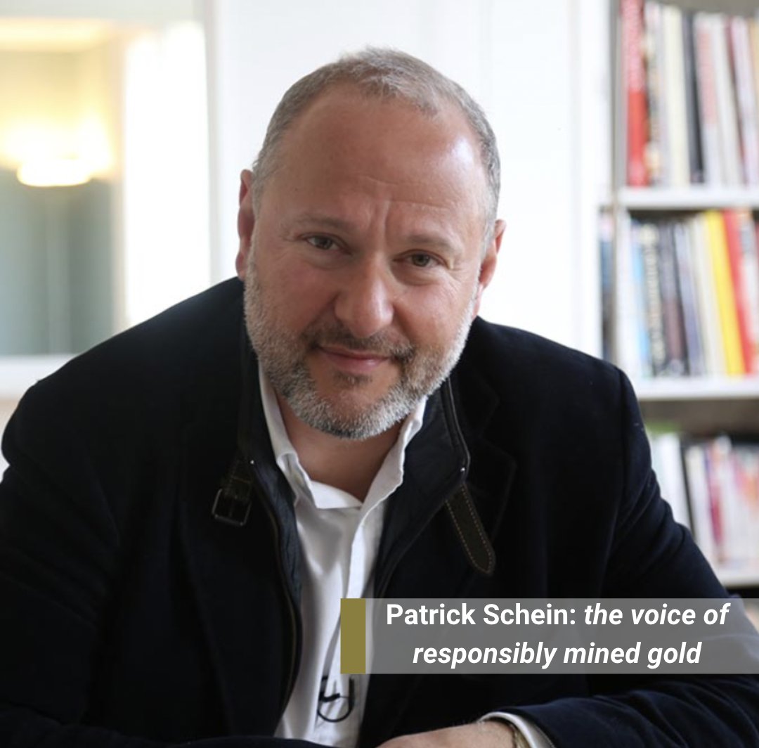 #ResponsibleGold Do you still think that recycled gold is the answer for responsible jewelry? <a href="/sandrinemerle/">Sandrine Merle</a> chatted with <a href="/patschein/">patrick schein</a> about recycled gold and his position on it.

“Recycling gold is by no means the only solution”

Read here: lnkd.in/eVDi-3gB

#FairminedGold