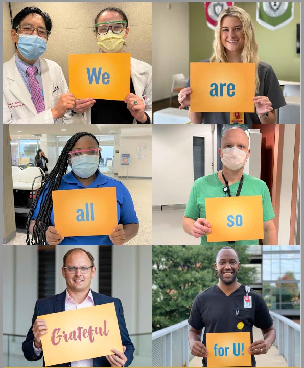uamsgiving's tweet photo. With your help, we raised $36.8 million in the last fiscal year for education, clinical care and research at @UAMShealth. Read all about how your support made it possible in our 2022 Donor Impact Report! https://t.co/avDRVSnLdb #philanthropymatters https://t.co/1ulrWwNp2w