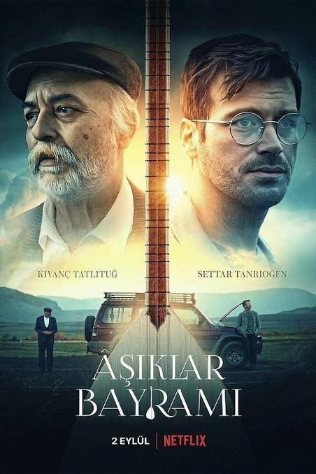 İzleyin,izlettirin.Çok güzel bir film olmuş gerçekten.Kıvanç Tatlıtuğ oyunculuğu diye bir gerçek var.#AşıklarBayramı