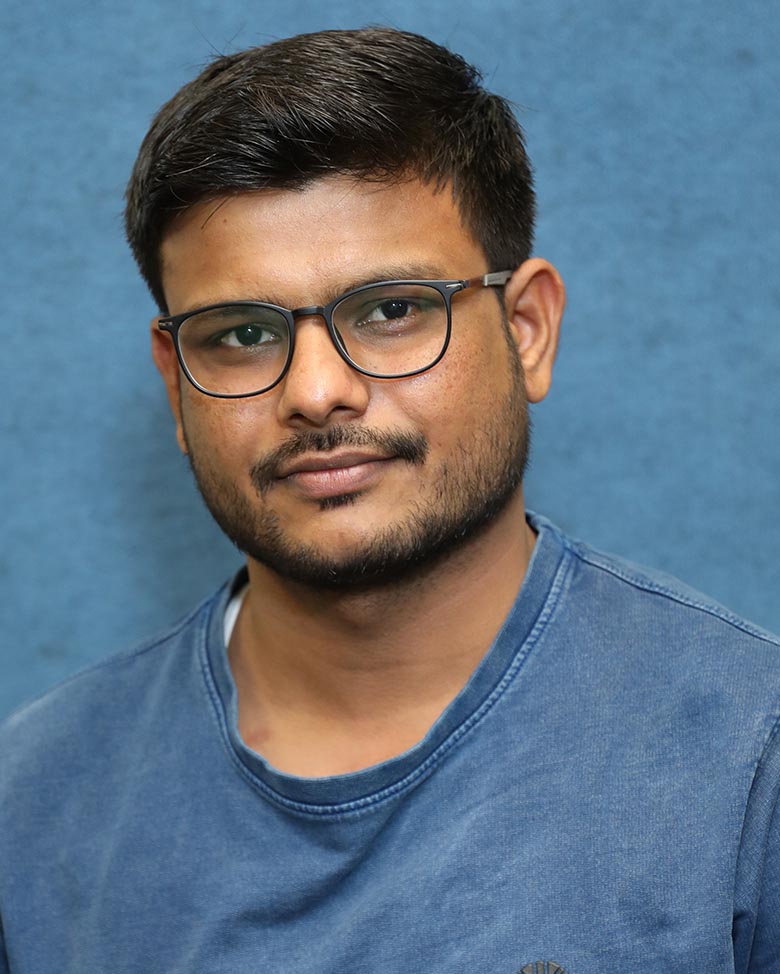 Congratulations to Ph.D. student Bholuram Gurjar for receiving the 2023 Travel Grant from the Weed Science Society of America.

The award will allow Gurjar to attend the  annual meeting January 20-February 2 in Arlington, Va.