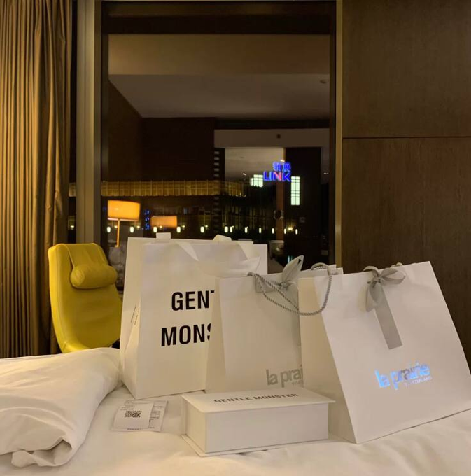 A day of crazy shopping, so happy