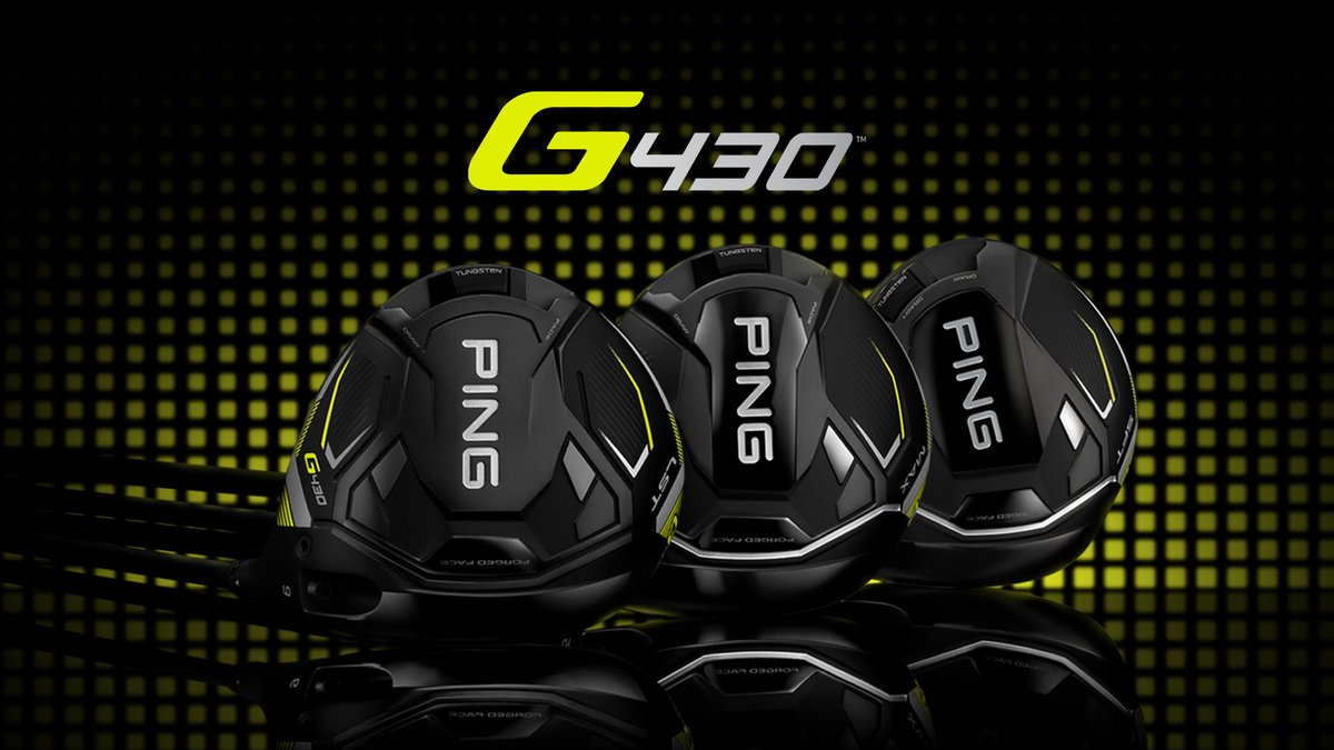 PING GOLF tweet media