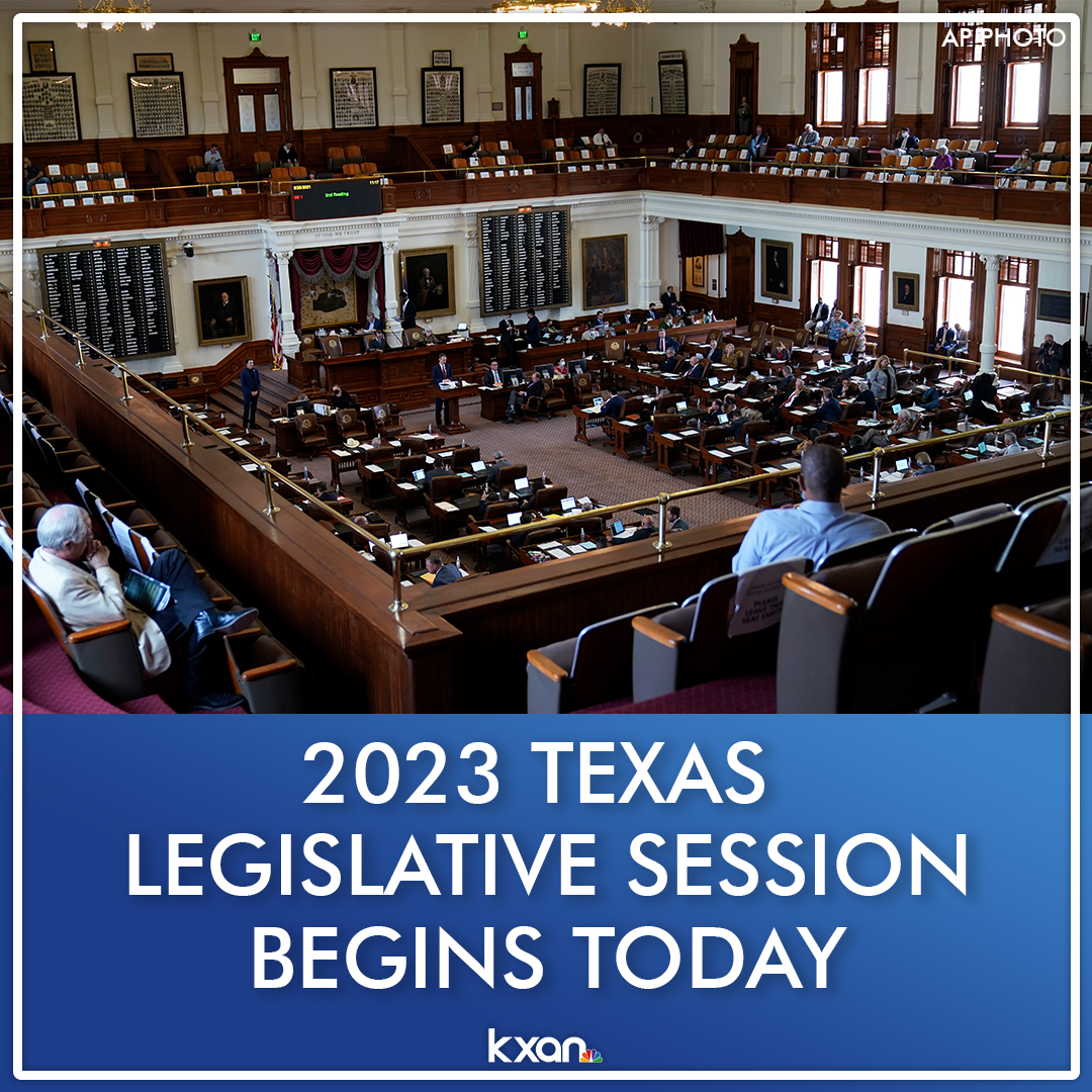 KXAN_News's tweet image. TODAY: The 88th #Texas Legislature will convene at the State Capitol. At noon, an opening day ceremony will commence. What to expect on day one: trib.al/dl0mRcD #txlege #txpolitics