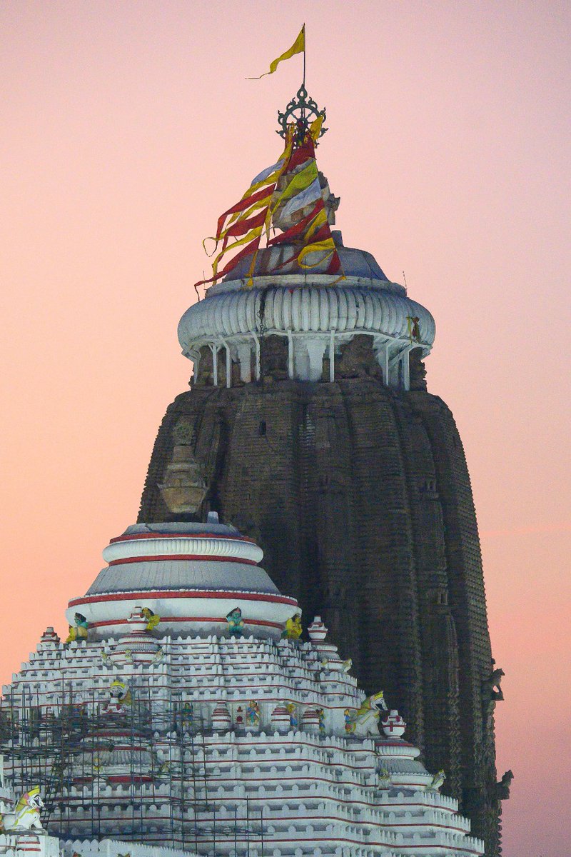ChinmayKumarS15's tweet photo. Jai Jagarnath 🙏 https://t.co/qKZ84Wk7sd