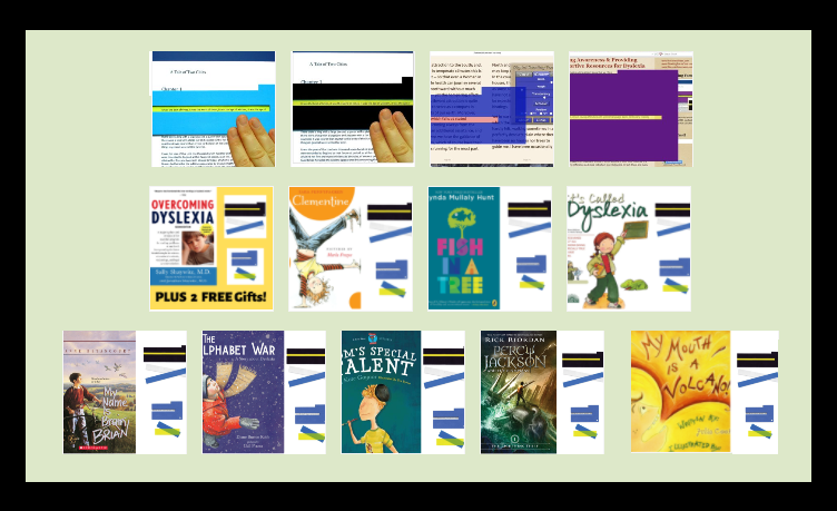 𝗚𝗥𝗘𝗔𝗧 𝗕𝗼𝗼𝗸𝘀 &amp; 𝗧𝗼𝗼𝗹𝘀 𝗧𝗵𝗮𝘁 𝗕𝘂𝗶𝗹𝗱 𝗙𝗼𝗰𝘂𝘀 &amp; 𝗦𝗲𝗹𝗳-𝗘𝘀𝘁𝗲𝗲𝗺!
bit.ly/3Cn1YU2
The main characters in these books are relatable, challenged readers &amp; learners! The AT tools are helpful support! #READ #readingfocuscards #ADHD #dyslexia