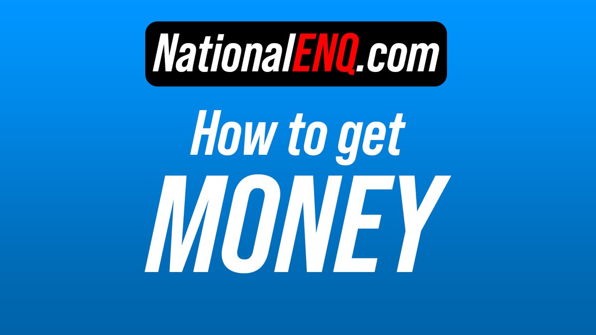 National ENQ NationalENQ.com #National #ENQ News tweet media